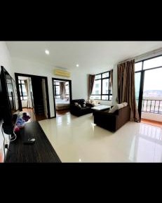 Deluxe Double Room with Castle View