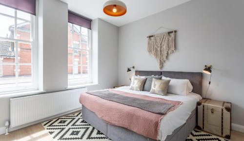 Two-Bedroom Apartment