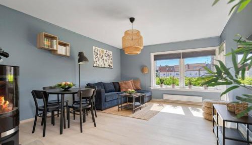 Two-Bedroom Apartment