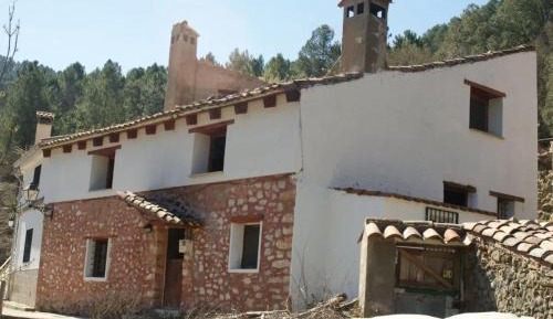 Three-Bedroom Chalet