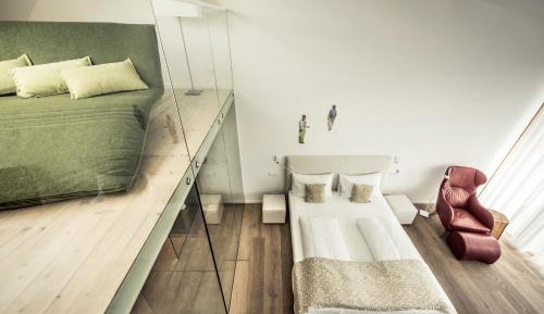 Superior Suite with Sauna