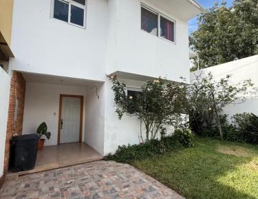 Four-Bedroom Holiday Home