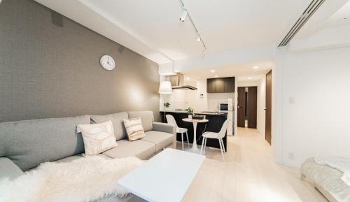 Two-Bedroom Apartment with Balcony