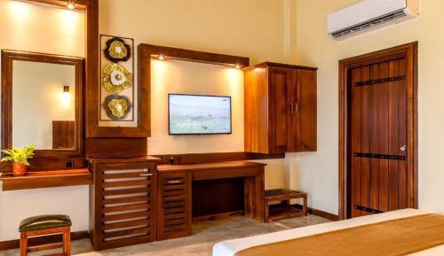 Superior Triple Room