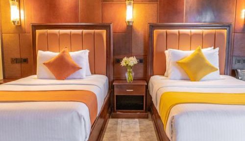 Superior Double or Twin Room