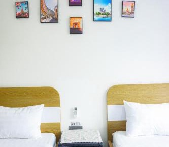 Quadruple Room with Balcony