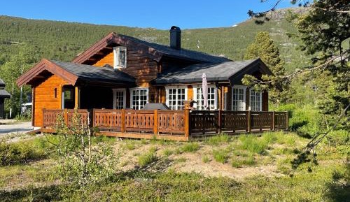 Four-Bedroom House