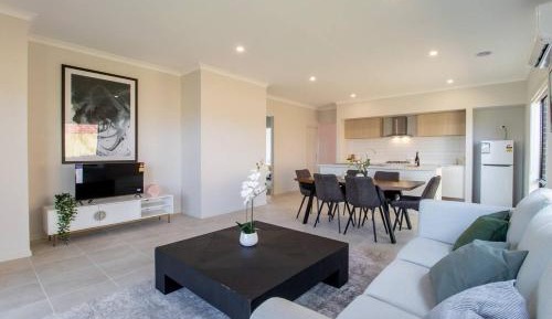 Four-Bedroom House