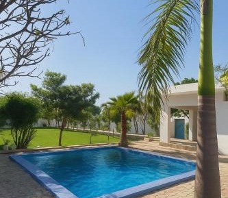 One-Bedroom Villa