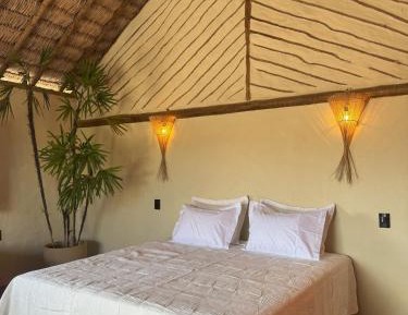 Deluxe Bungalow with Sea View