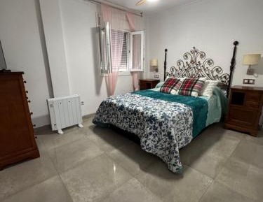 Three-Bedroom Holiday Home 
