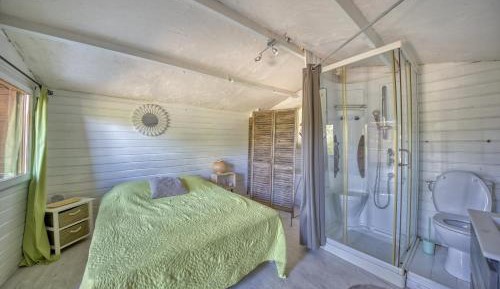 One-Bedroom Chalet