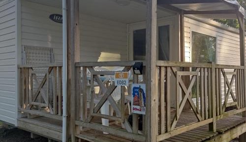 Two-Bedroom Chalet