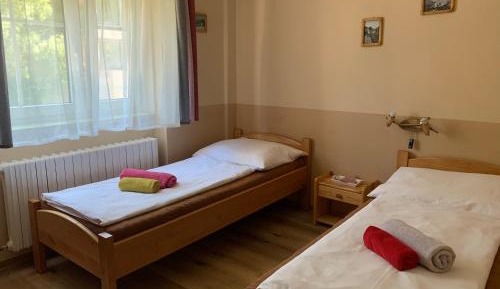 Twin Room with Bathroom
