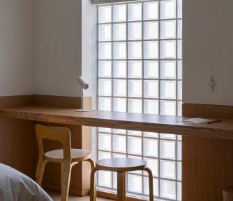Double Room with Private Bathroom(2F)