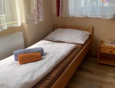 Twin Room with Bathroom
