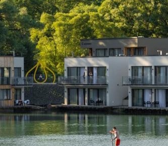 Sunset Apartment with Lake Swim (A)