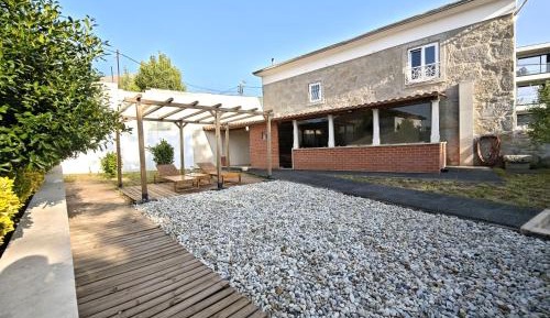 Three-Bedroom Home