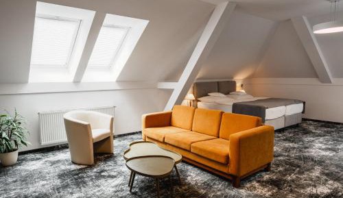Comfort Quadruple Room