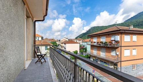 Two-Bedroom Apartment with Terrace