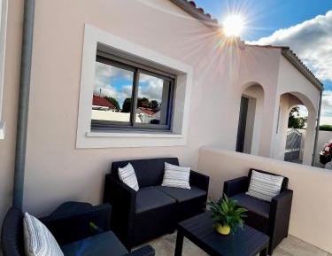 Double Room with Terrace