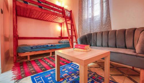 Twin Room with Private Bathroom