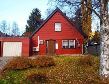 Four-Bedroom House