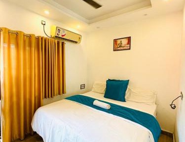Double or Twin Room with Balcony