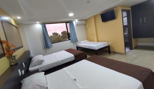 Triple Room