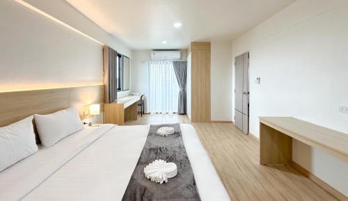 Standard Double Suite