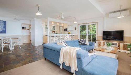 Six-Bedroom House