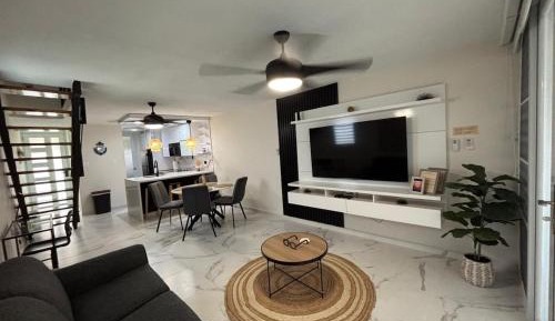 Two-Bedroom Villa