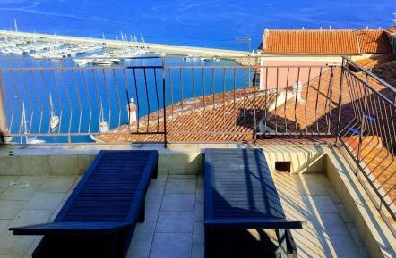 Apartment with Terrace