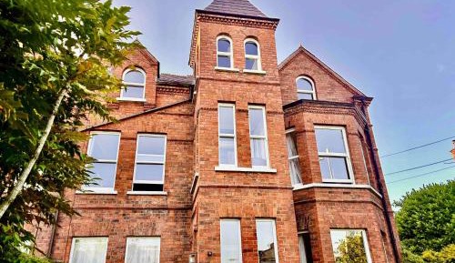 Five-Bedroom House