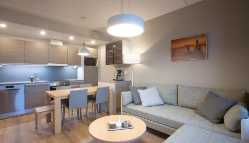 Two-Bedroom Apartment