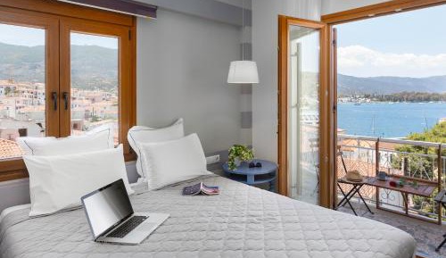 Superior Room with Sea View