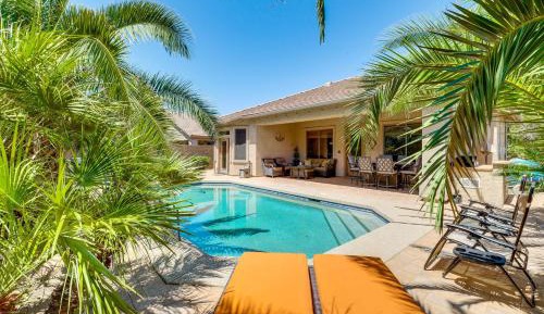 Holiday Home