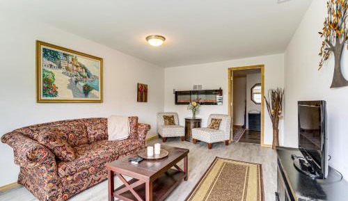 Holiday Home
