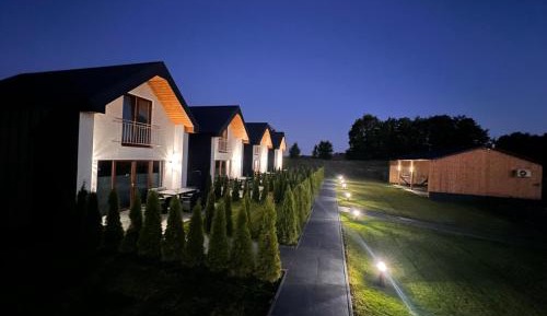 Two-Bedroom Chalet