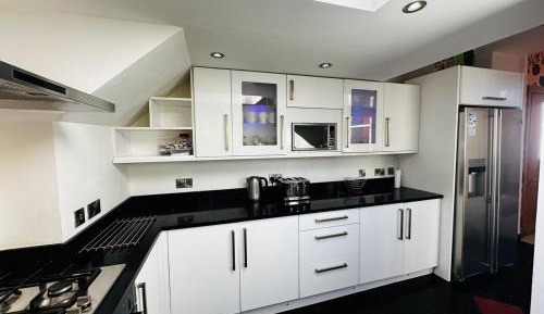 Four-Bedroom Holiday Home