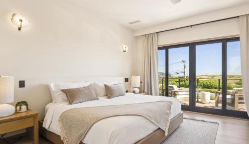 Studio with Ocean View
