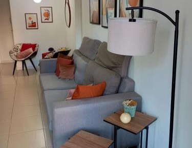 Three-Bedroom Deluxe Apartment