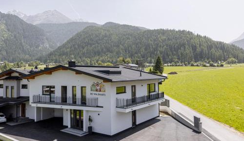 Four-Bedroom Holiday Home