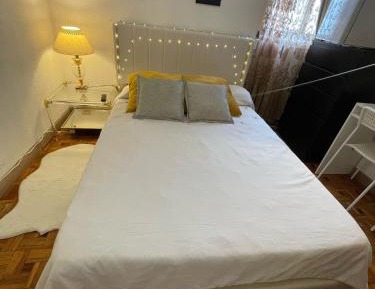 Standard Double Room with Shared Bathroom