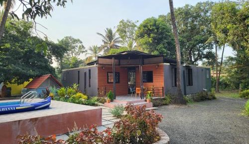 Two-Bedroom Chalet