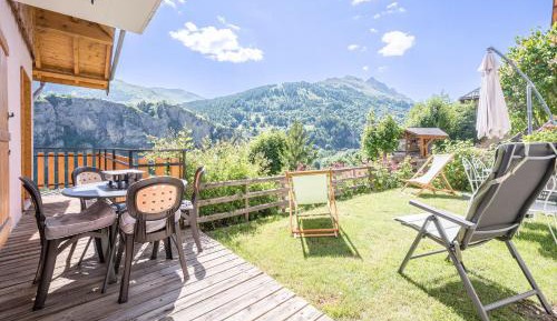 Three-Bedroom Chalet