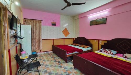 Family Double Room