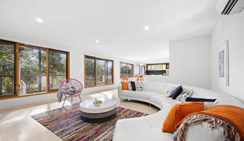 Four-Bedroom House