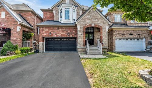 Five-Bedroom House