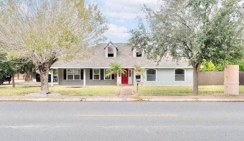 Four-Bedroom House